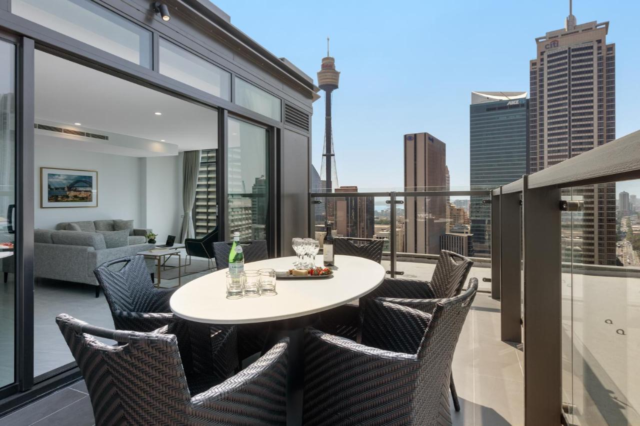 Three-Bedroom City Suite