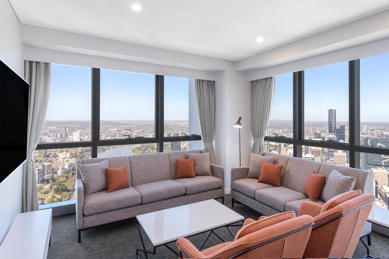 Three Bedroom Altitude Suite