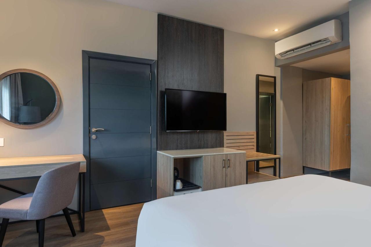 Superior Room with Balcony