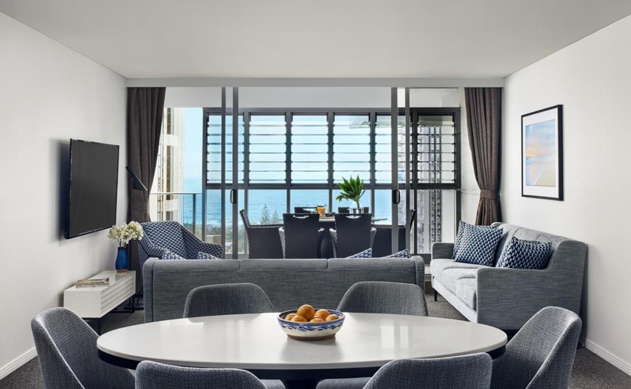 Three Bedroom Ocean Luxe Suite