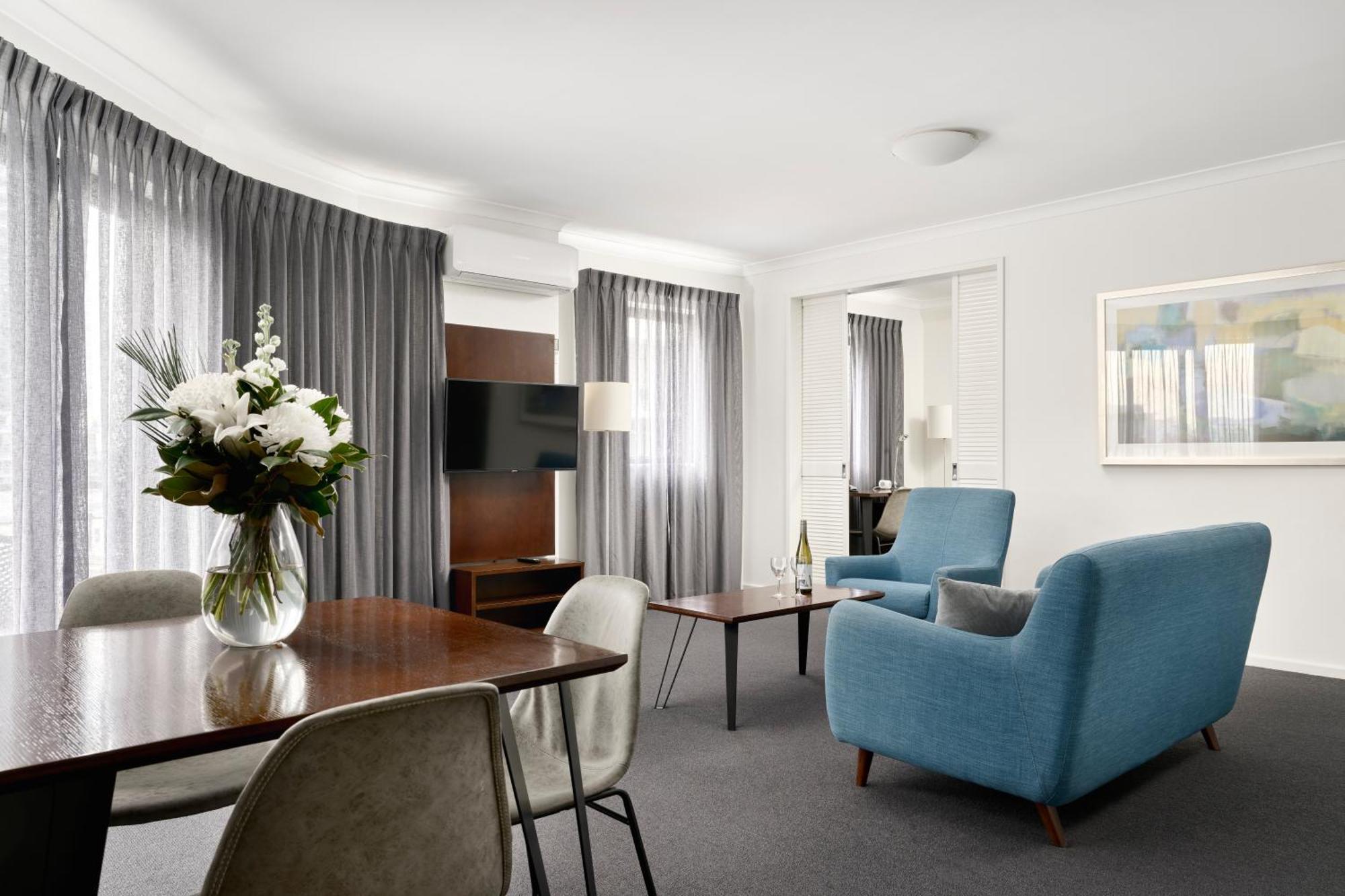 One-Bedroom Executive Apartment