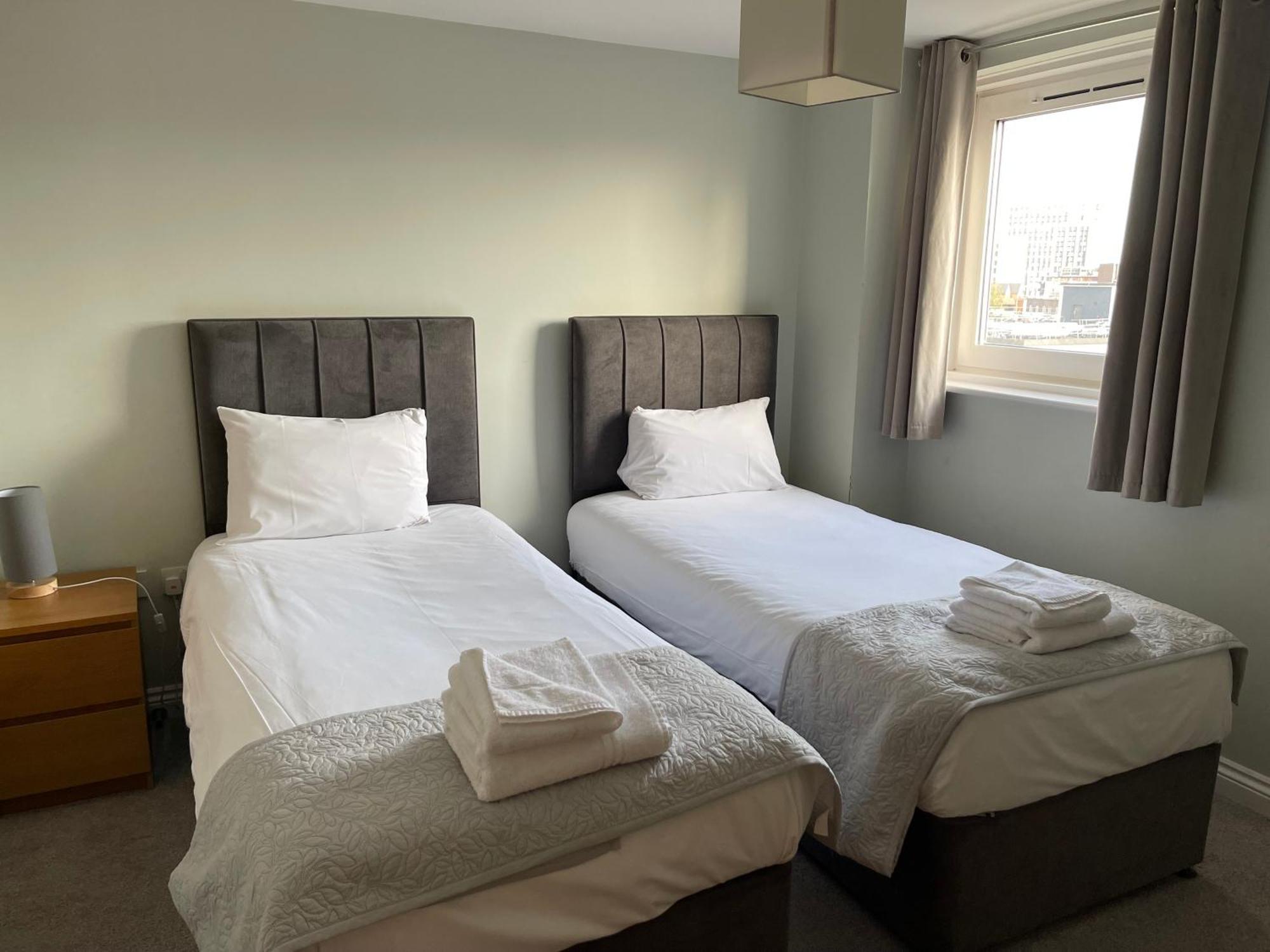 Belgrade Square Family Two Bedroom Apartment