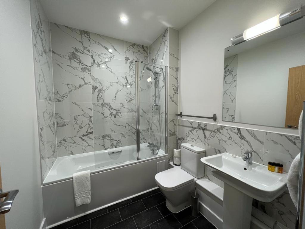 Luxury Two-Bedroom Apartment