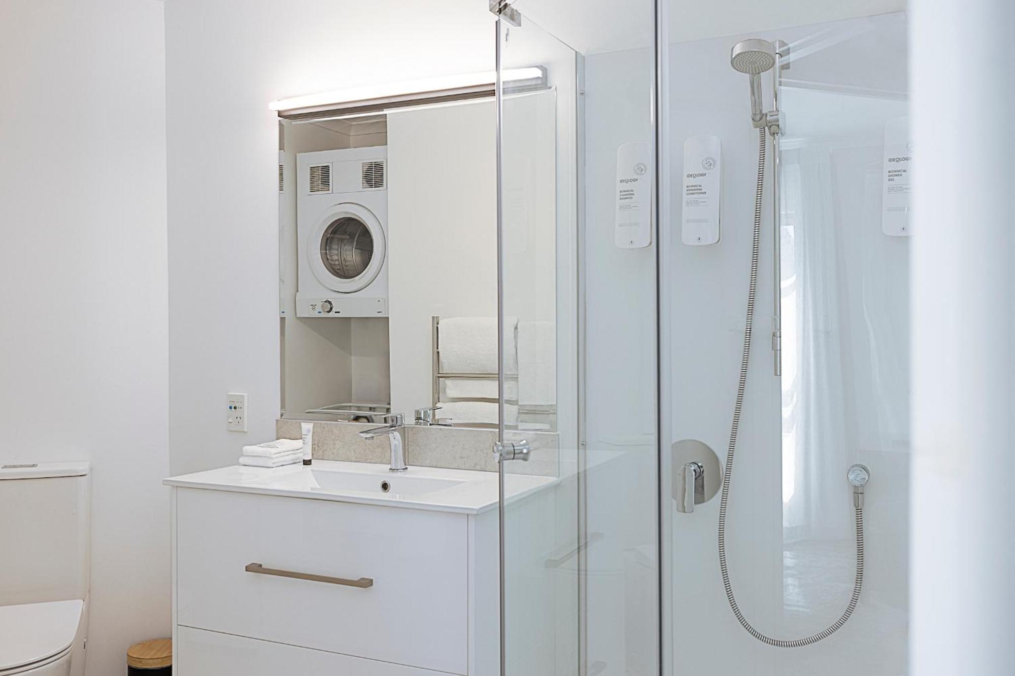 Two-Bedroom Executive Apartment