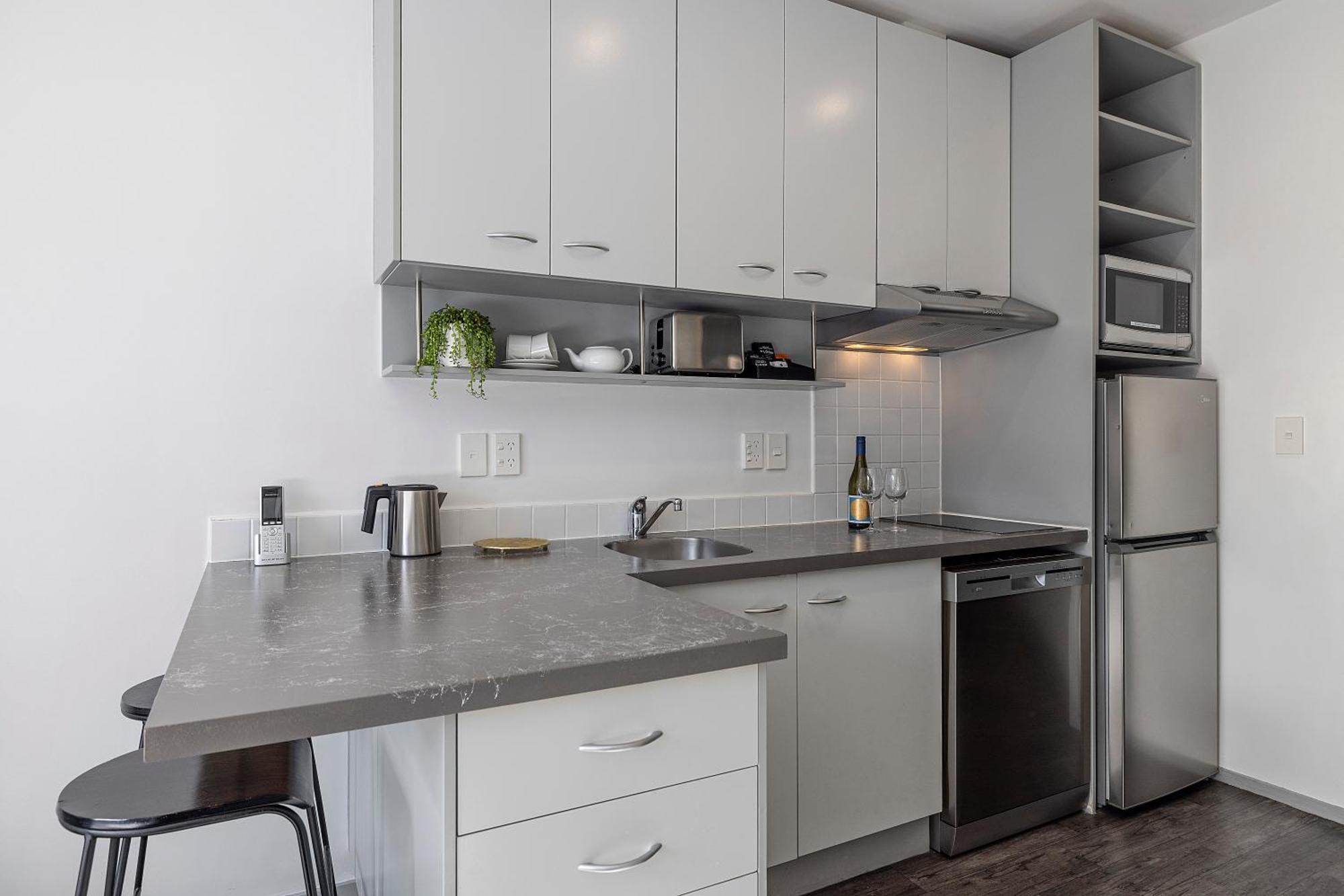 Studio Apartment