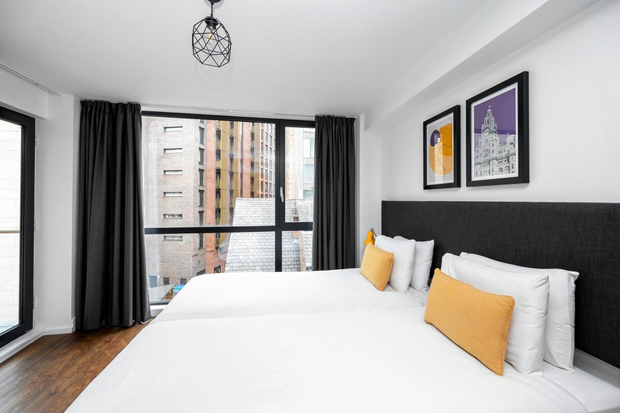 Three-Bedroom Duplex Apartment