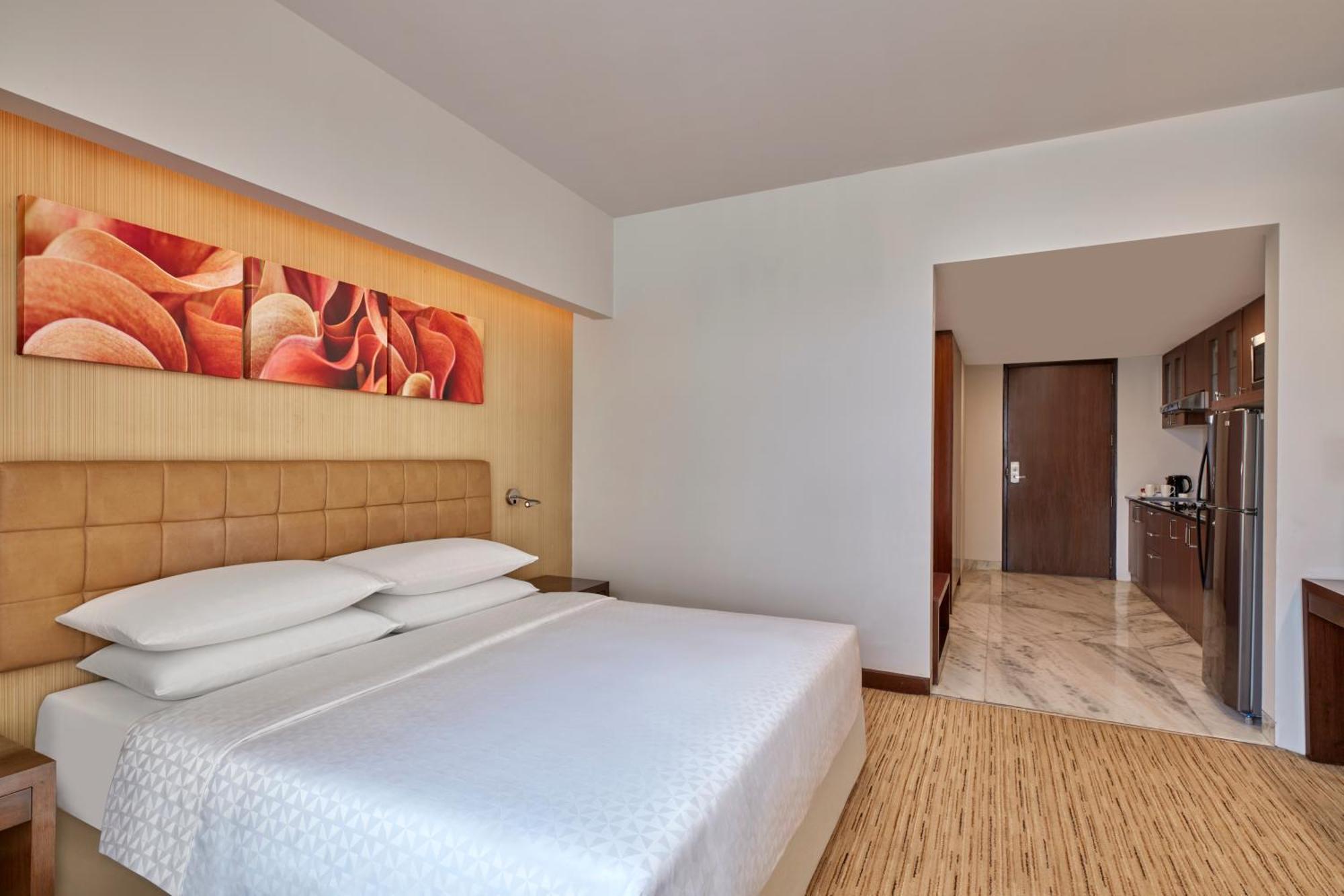 Studio Apartment with Kitchenette with 30% discount on Food & Soft Beverages