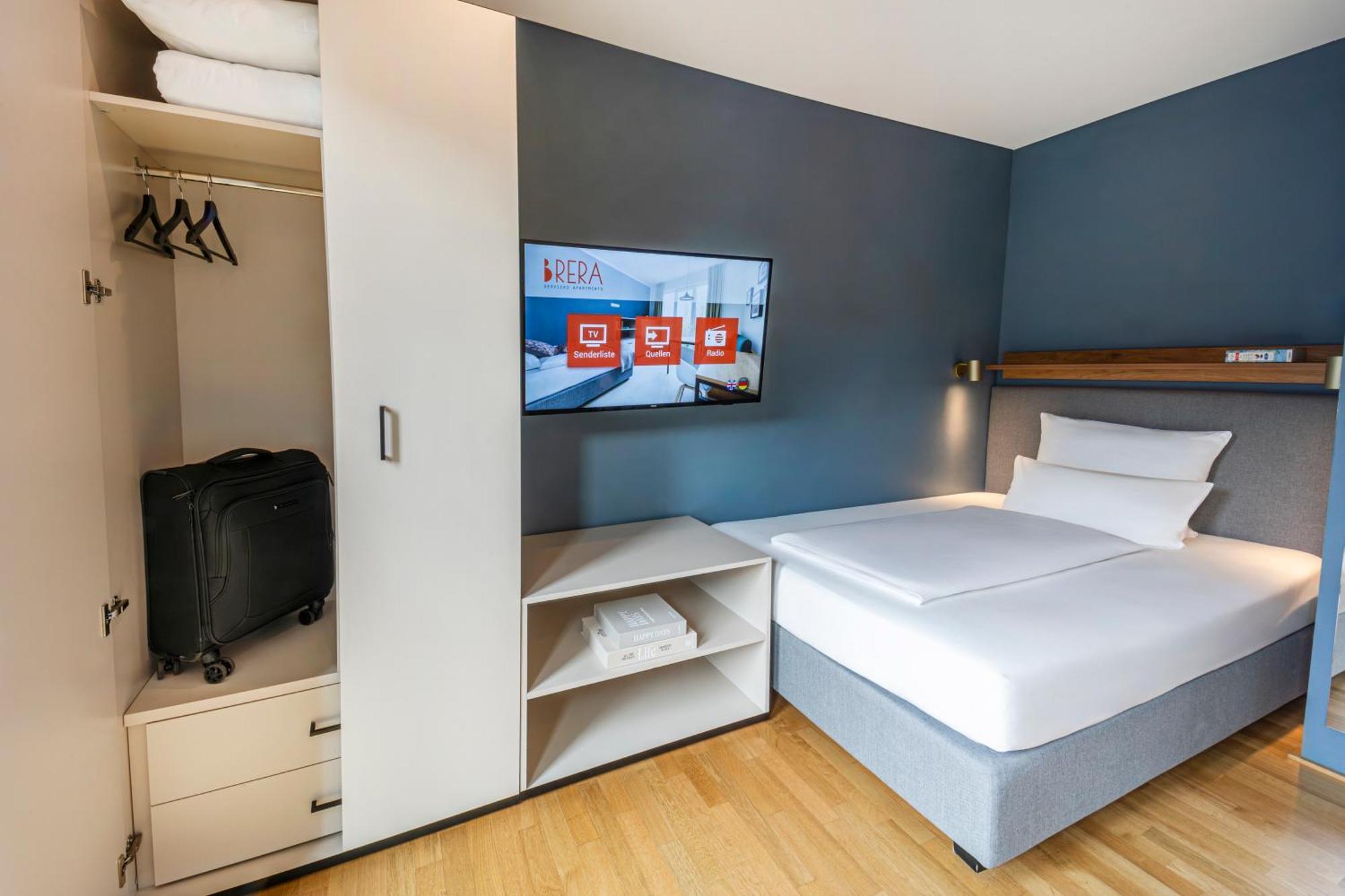 Apartment S - Queen bed