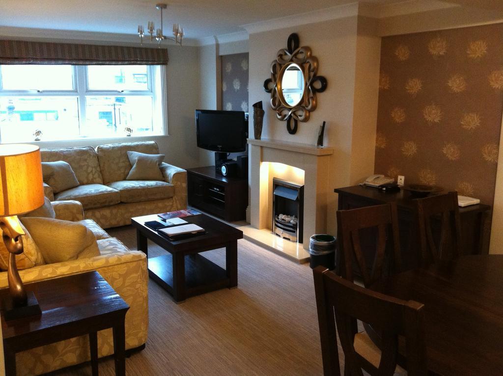 Standard Two-Bedroom Apartment