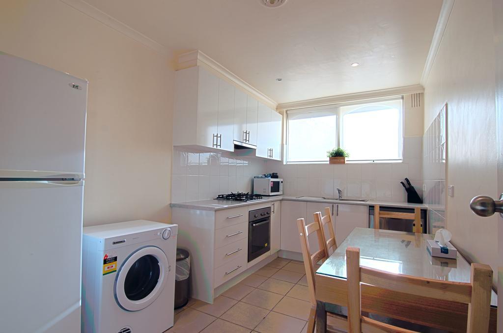 Executive Two-Bedroom Apartment