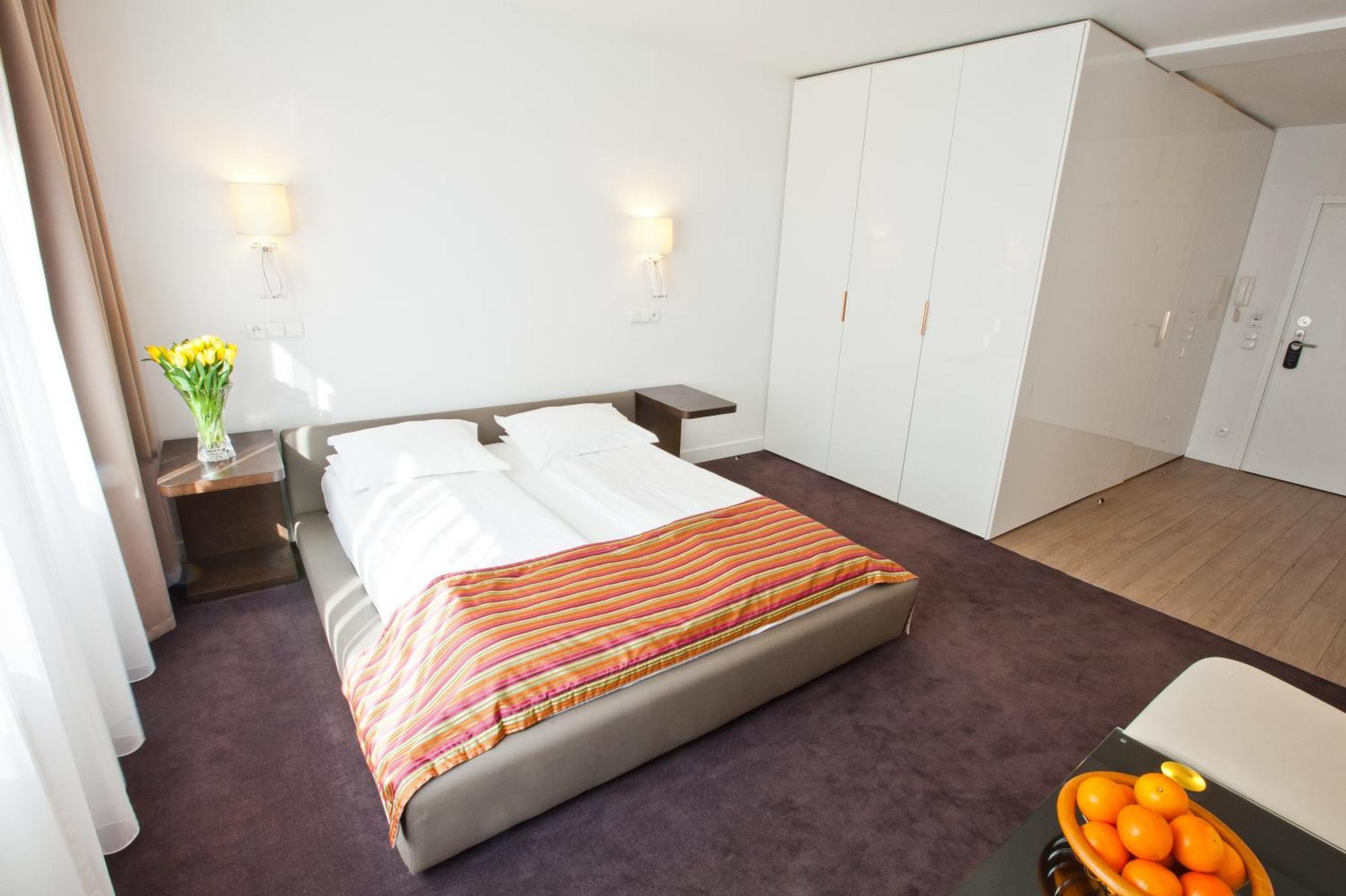 Standard One-Bedroom Apartment