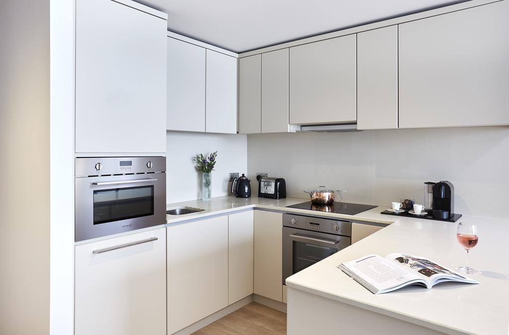 One Bedroom City View Apartment