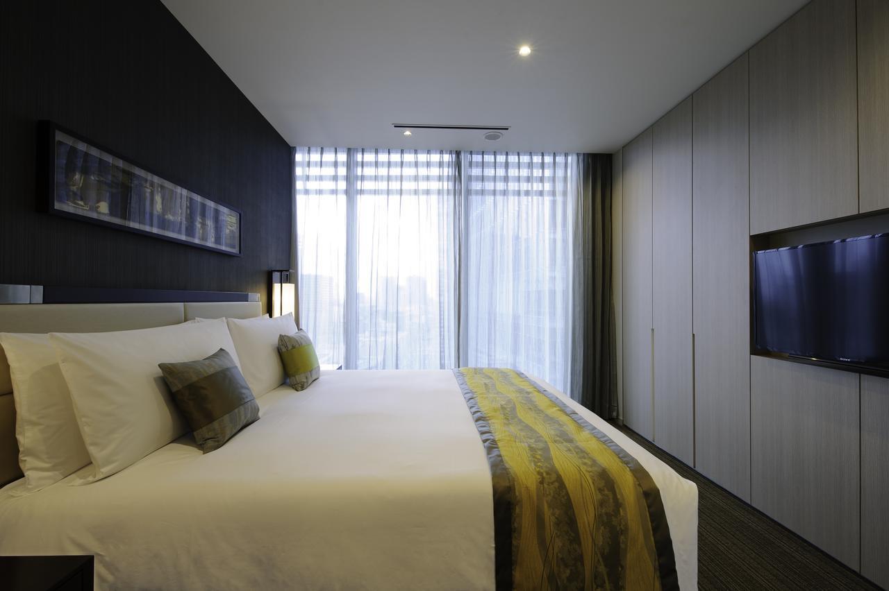Deluxe Two-Bedroom Suite