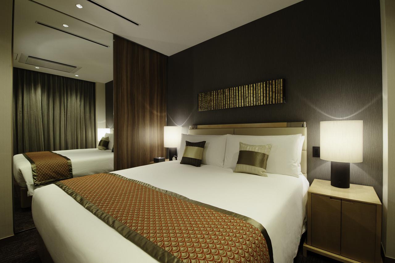 Three-Bedroom Suite
