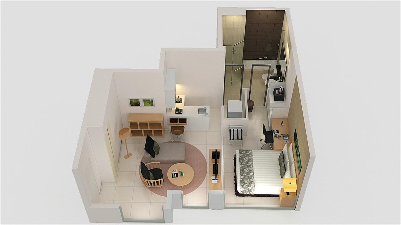 Studio Suite Twin