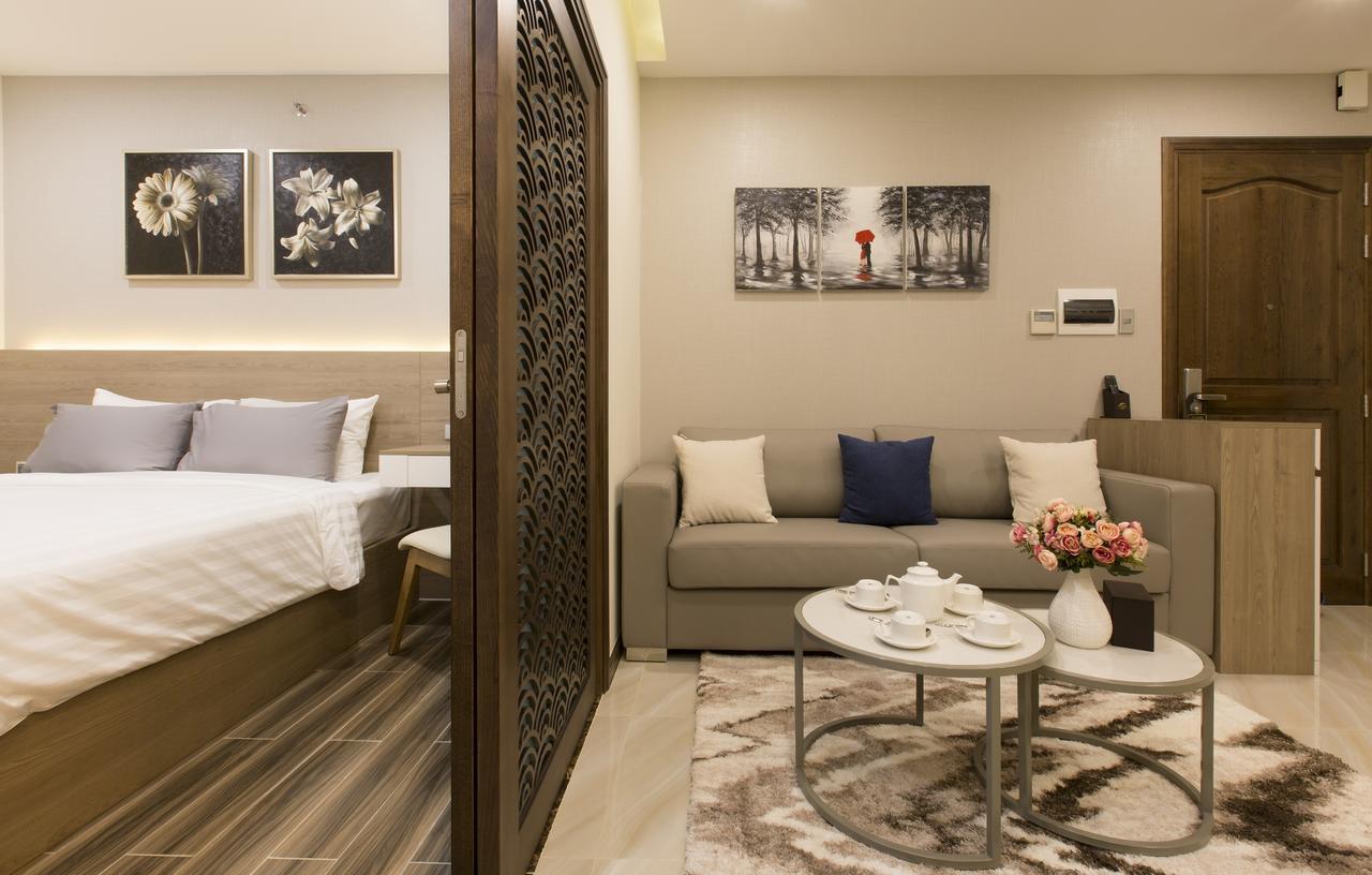 One-Bedroom Superior Apartment