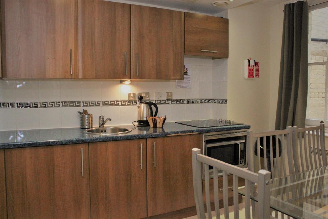 Two-Bedroom Apartment (4 Adults)