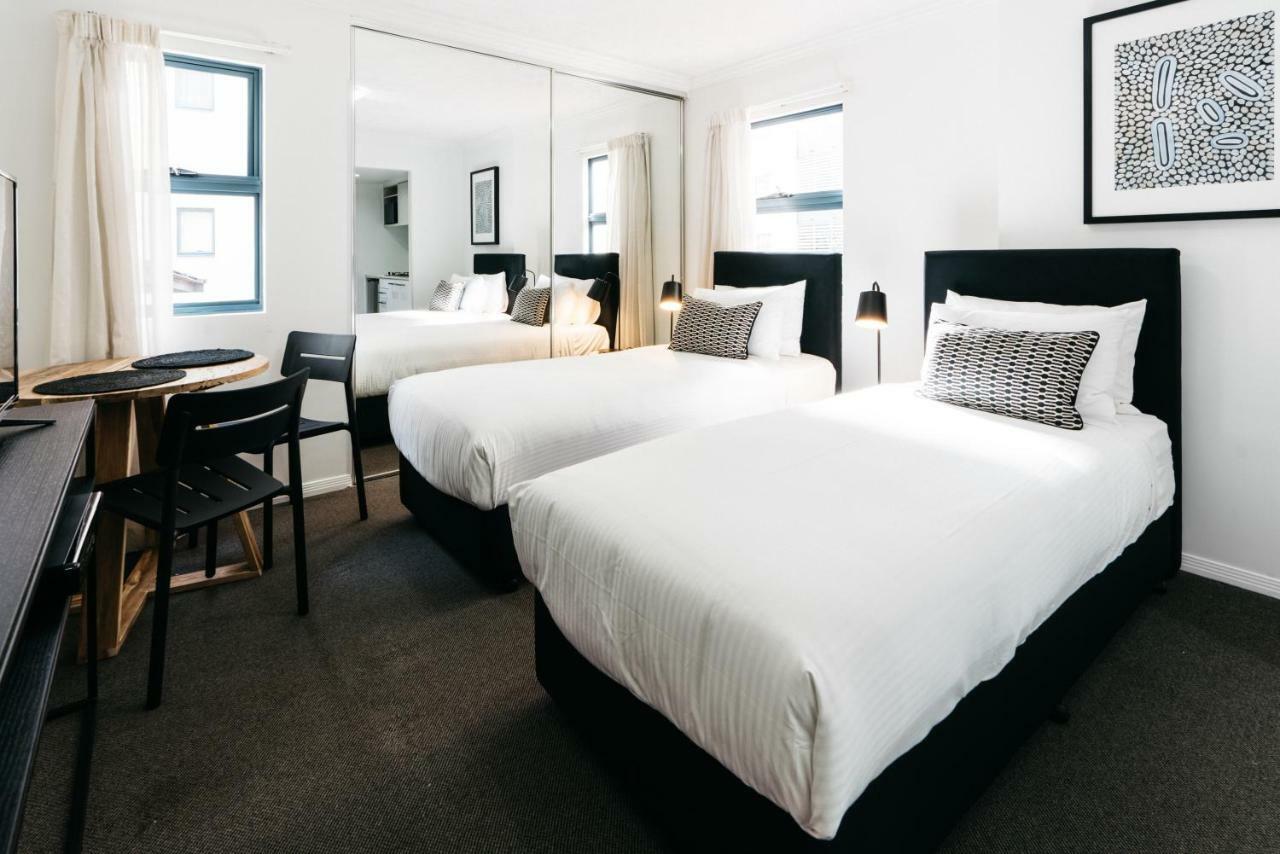 Two-Bedroom Apartment with Balcony