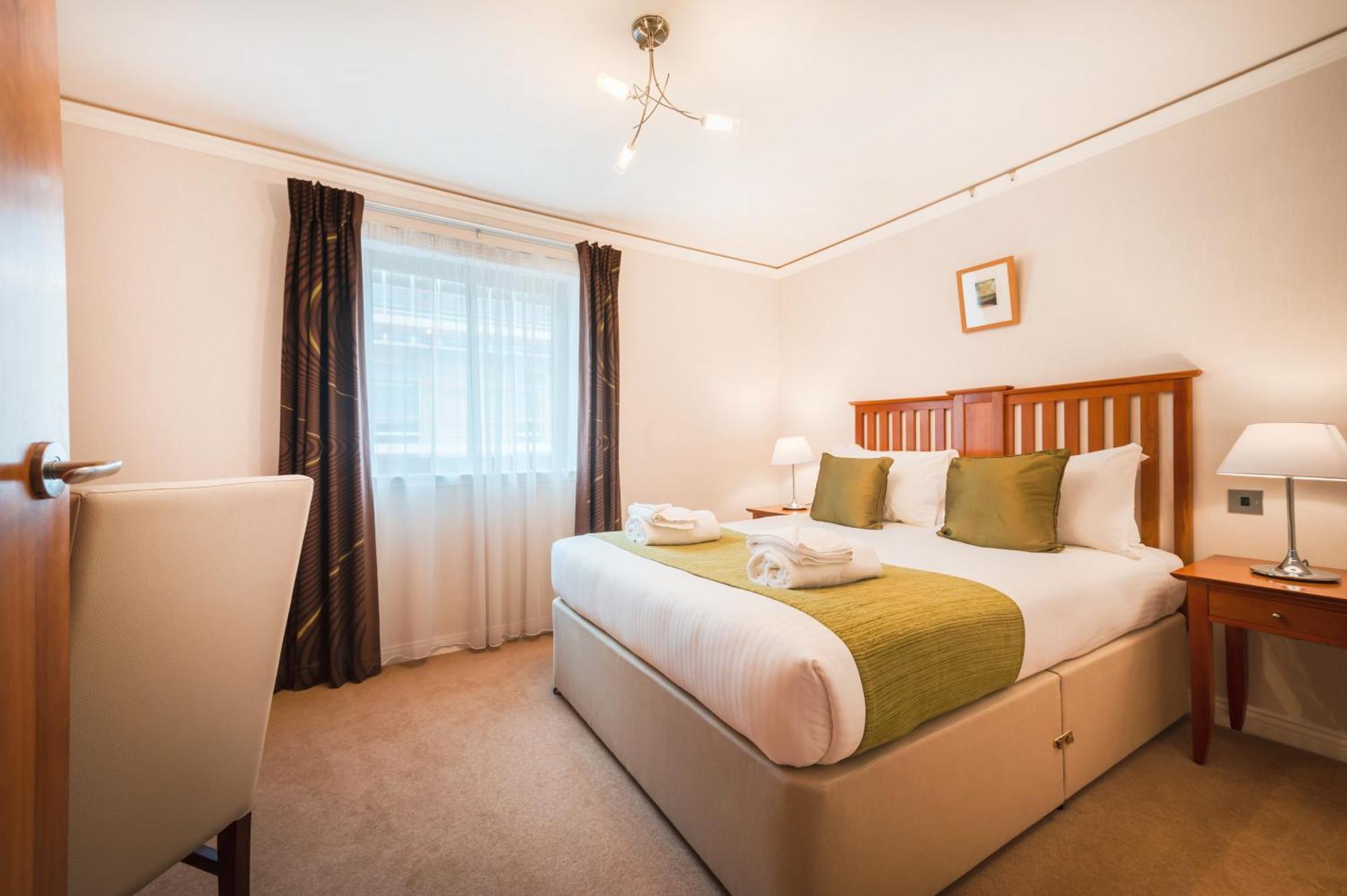 City Studio Apartment