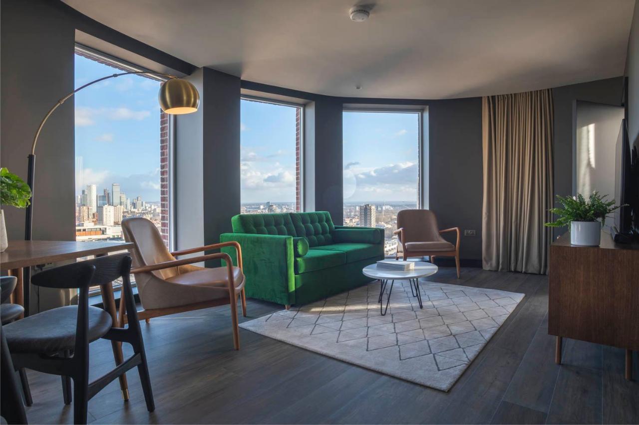 Penthouse Apartment