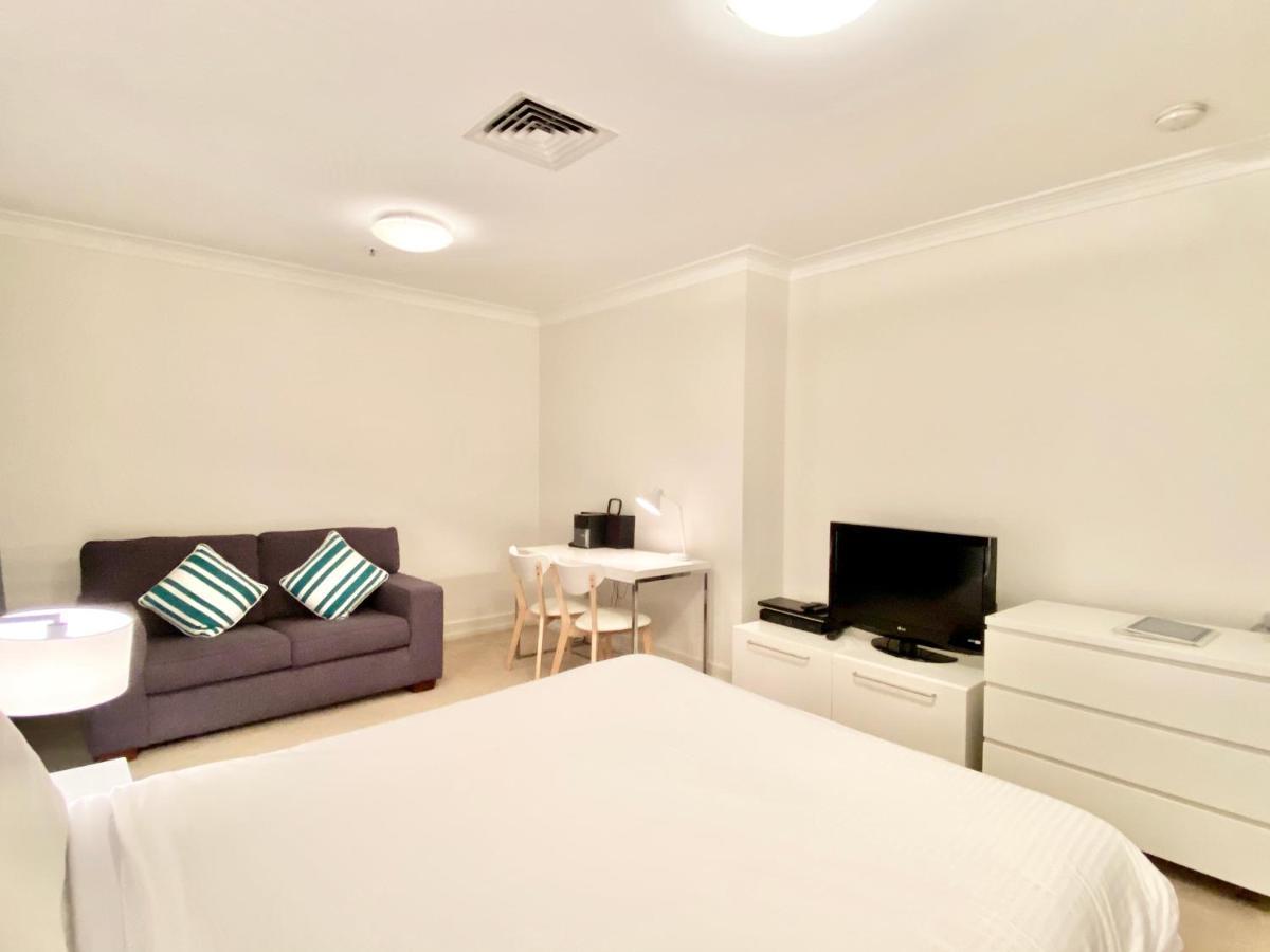 Basic Studio Apartment
