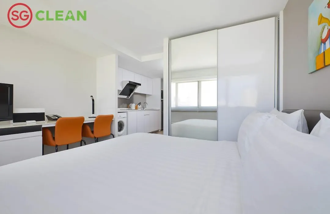 Wilby Central Serviced Apartments-1