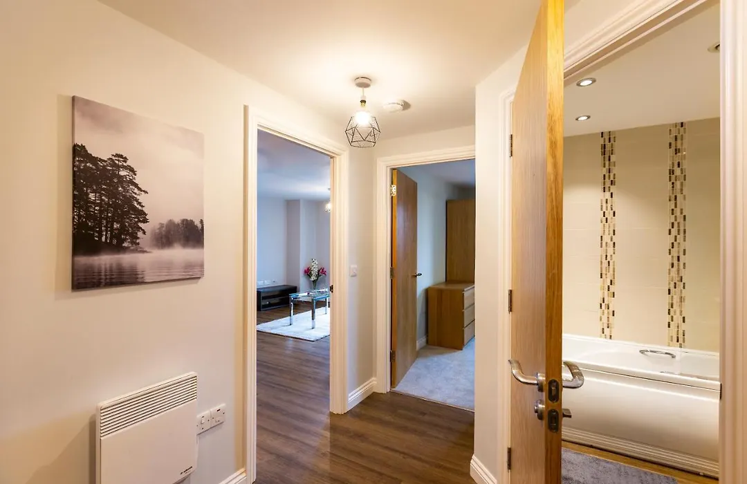 Belgrade Plaza Serviced Apartments-1