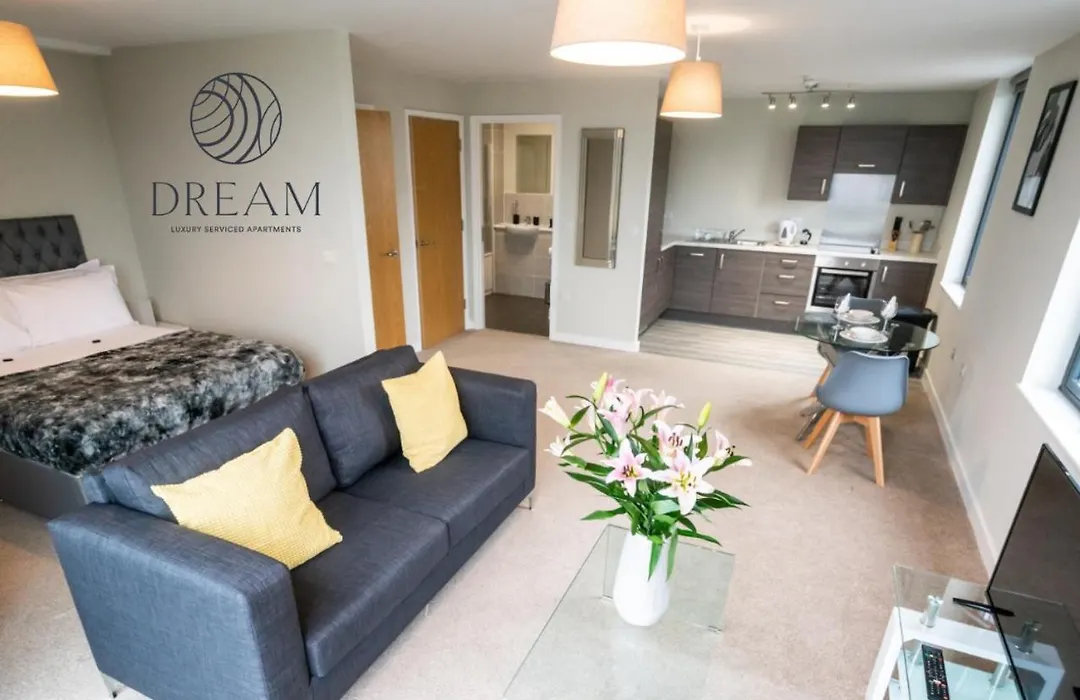 Dream Apartments Manchester-1