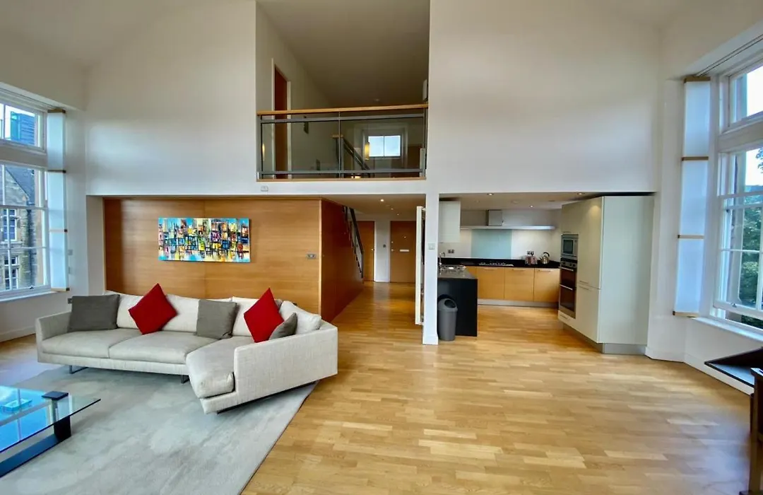 Quartermile Serviced Apartments-1