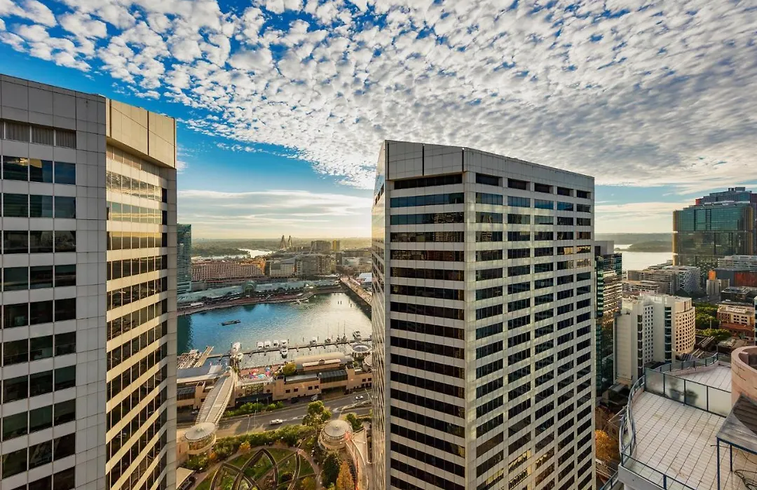 Meriton Suites Sussex Street, Sydney-1