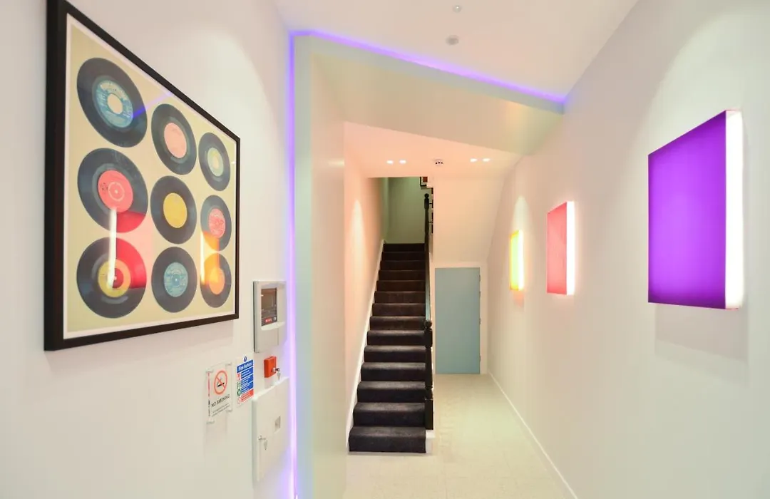 Stayprime Marylebone Serviced Apartments-1