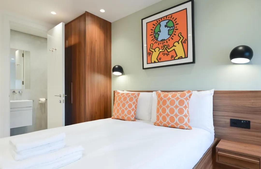 Shepherds Bush Green Serviced Apartments By Concept Apartments-1