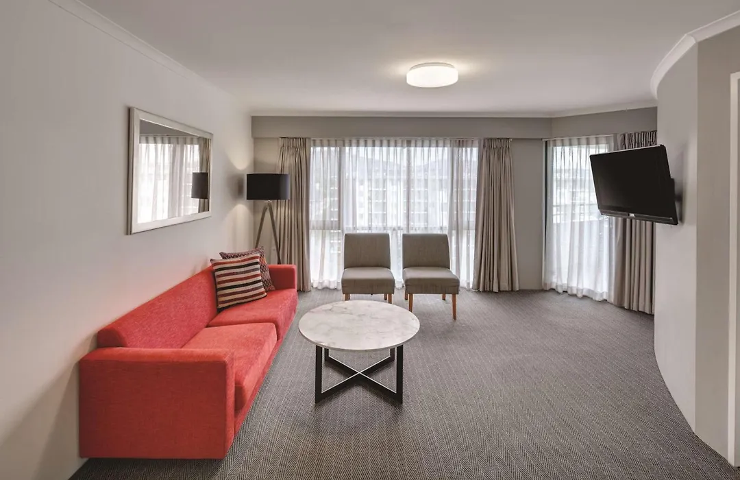Adina Serviced Apartments Canberra James Court-1