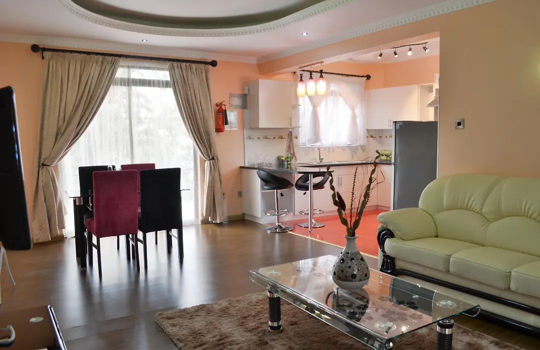 Fahari Palace Serviced Apartments-1
