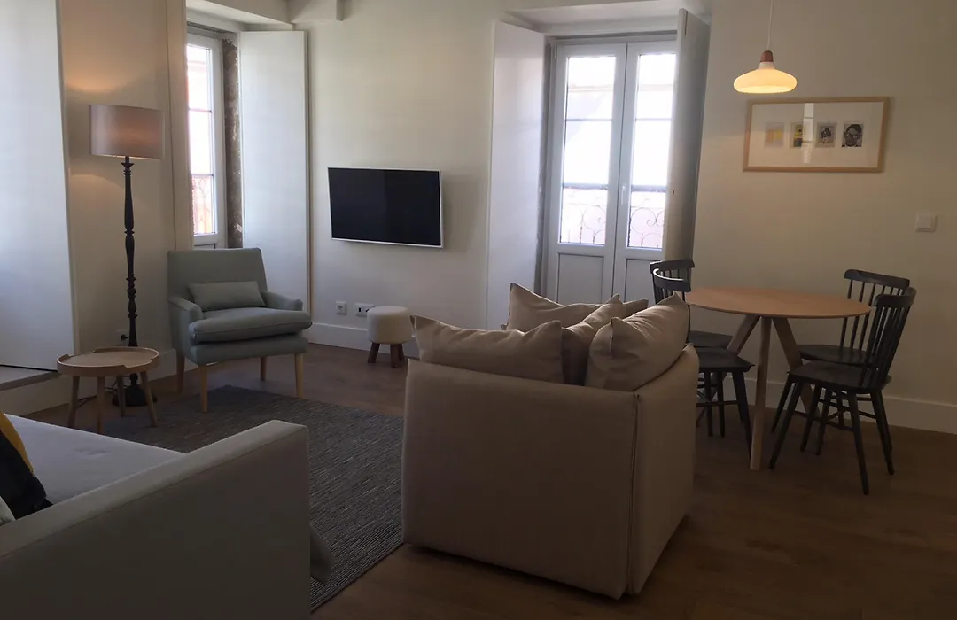 Lisbon Serviced Apartments Bairro Alto-1