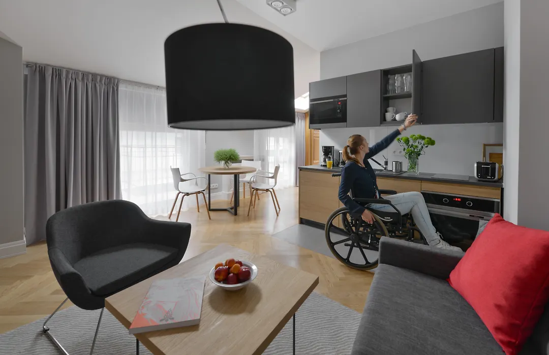 Stradonia Serviced Apartments-1