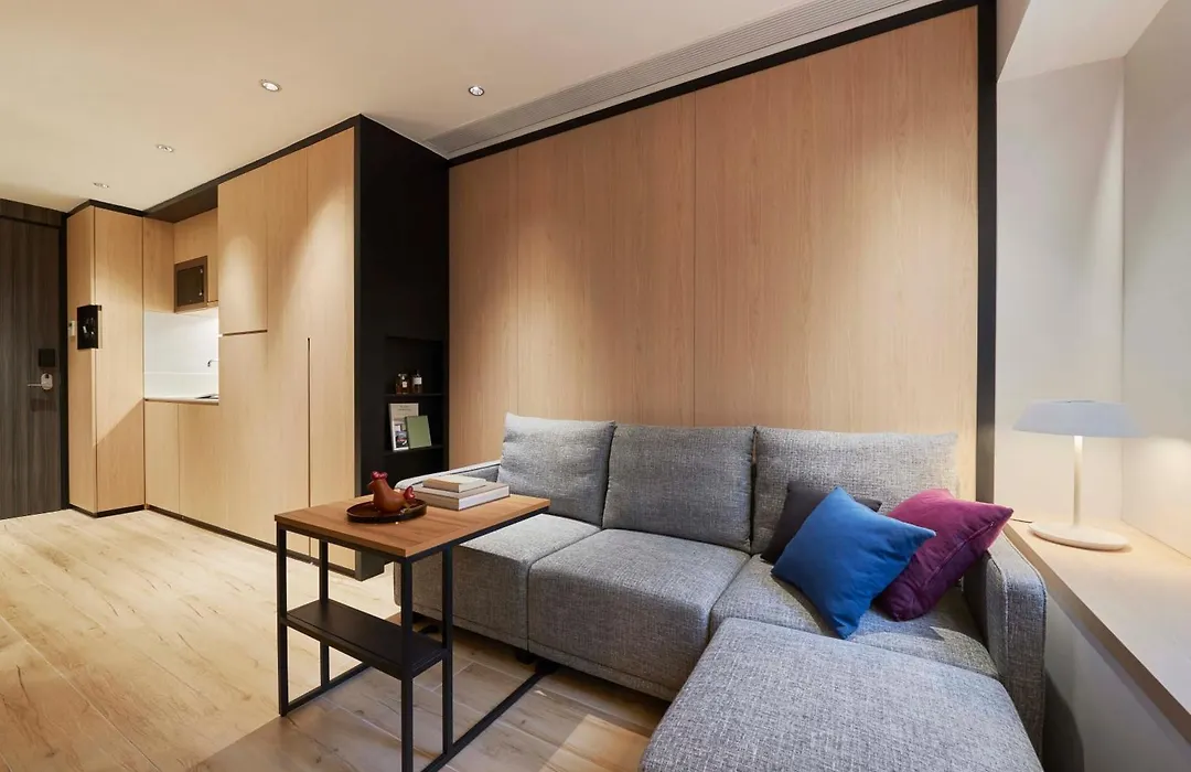Cm+ Hotels And Serviced Apartments-1