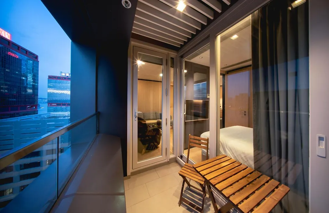 Cm+ Hotels And Serviced Apartments-1
