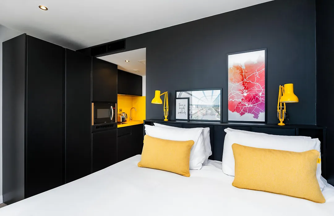 Staycity Aparthotels Manchester Northern Quarter-1
