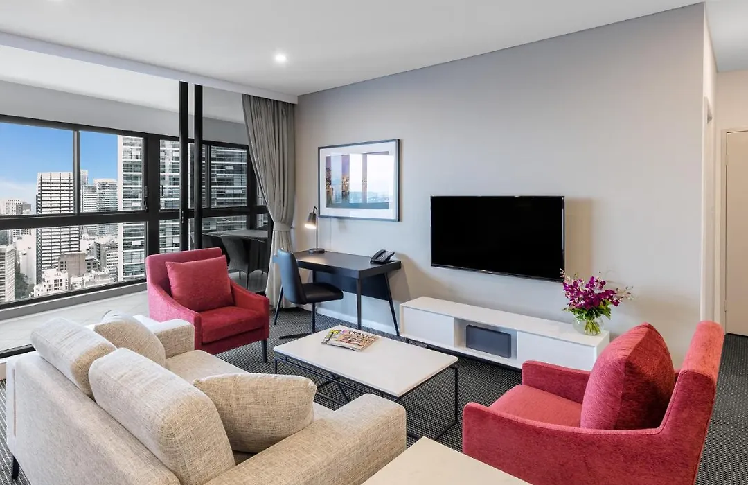 Meriton Suites Kent Street, Sydney-1