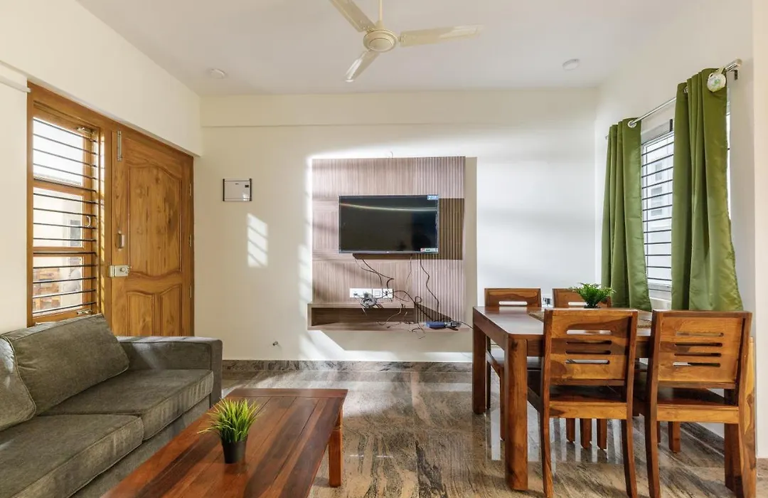 Splendid Shubham Serviced Apartments-1