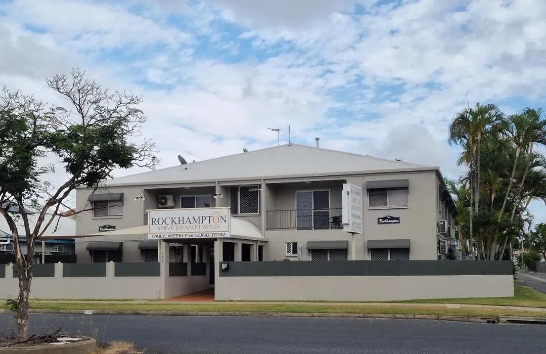Rockhampton Serviced Apartments-1