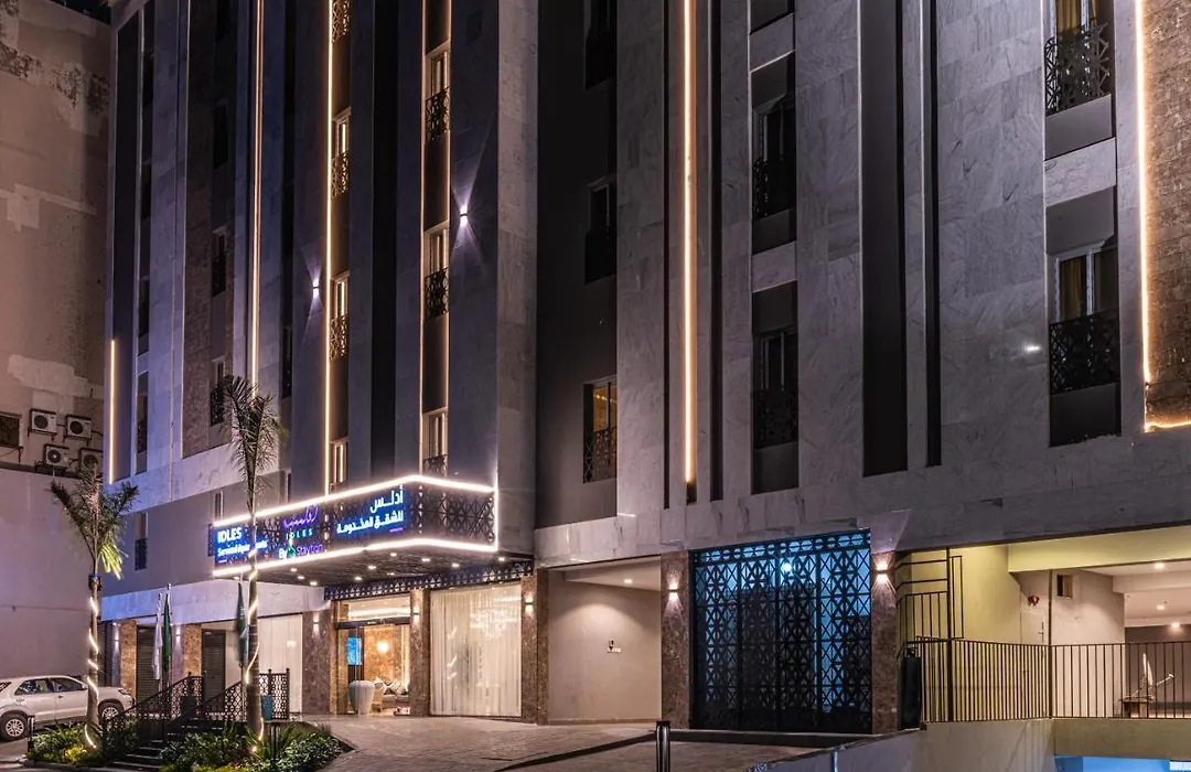 Idles Serviced Apartments-1
