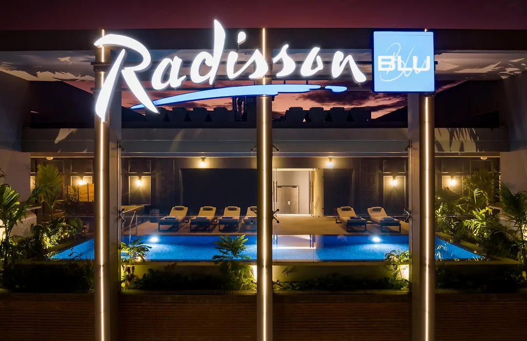 Radisson Serviced Apartments Antananarivo City Centre-1