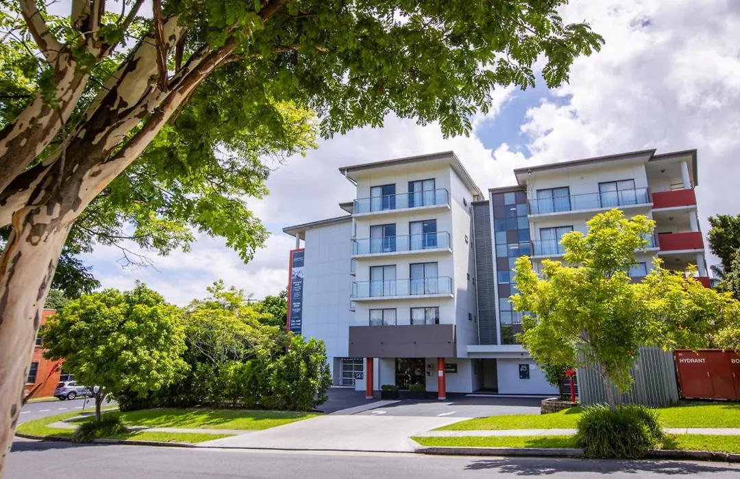 Essence Apartments Chermside-1