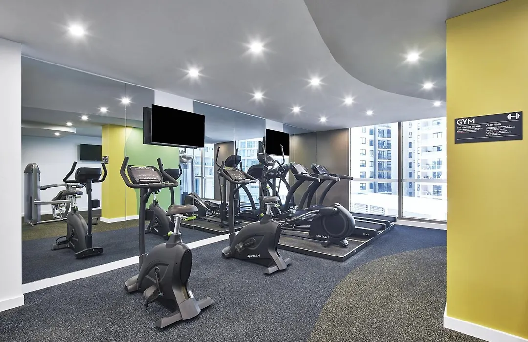 Meriton Suites George Street, Parramatta-1