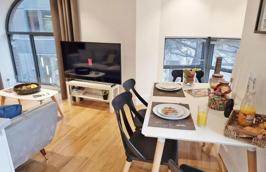 Urban Stay Shard View Apartments-1