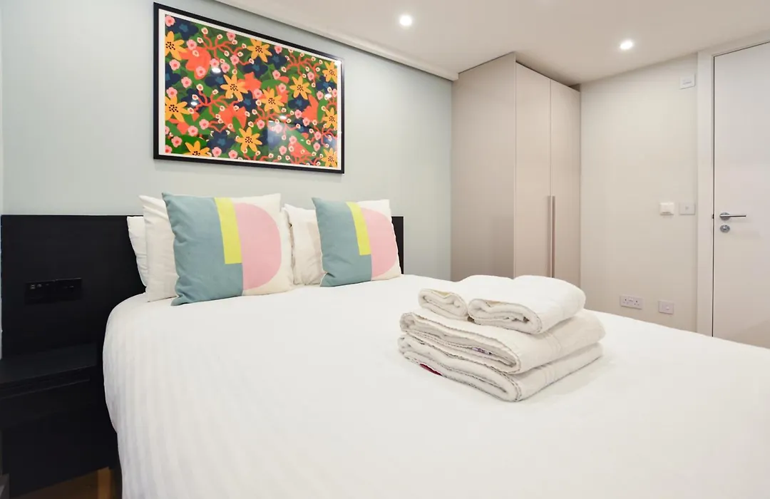 Stayprime Earls Court Serviced Apartments-1