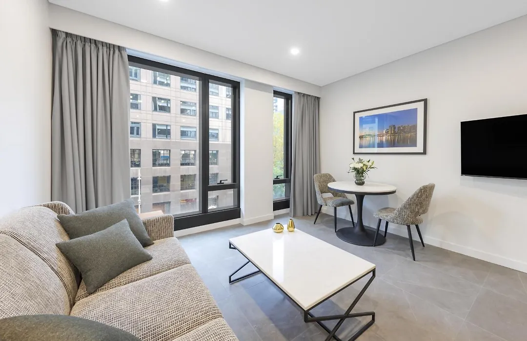 Meriton Suites Melbourne-1