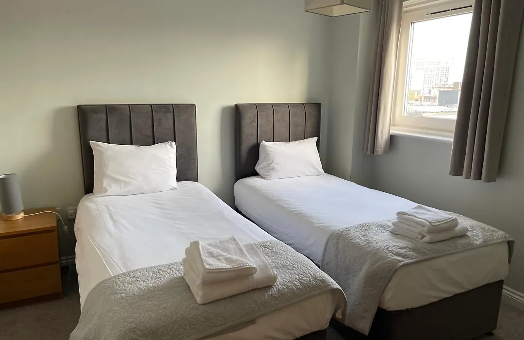 Belgrade Plaza Serviced Apartments-1